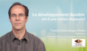 Le développement durable est-il une notion dépassée ?