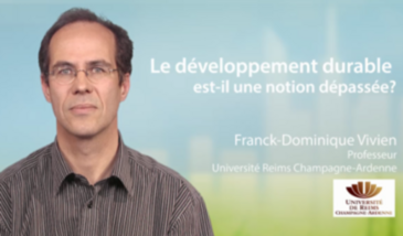 Le développement durable est-il une notion dépassée ?