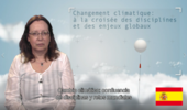 Cambio climático : confluencia de disciplinas y retos mundiales