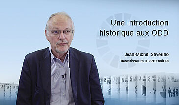 Une introduction historique aux ODD