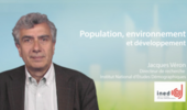 Population, environnement et développement