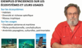 Impacts environnementaux des dispositifs d'exploitation des énergies marines