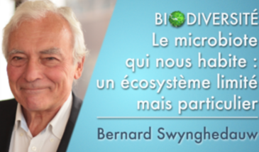 Le microbiote qui nous habite : un écosystème limité mais particulier