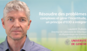 Résoudre des problèmes complexes et gérer l'incertitude, un principe d'EDD à intégrer