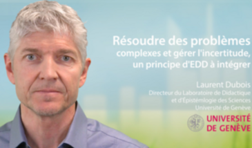 Résoudre des problèmes complexes et gérer l'incertitude, un principe d'EDD à intégrer