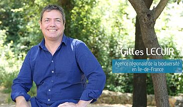 MOOC TVB Séquence 3 - Interview de Gilles Lecuir Les Agences régionales de biodiversité