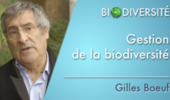 Gestion de la biodiversité - Clip