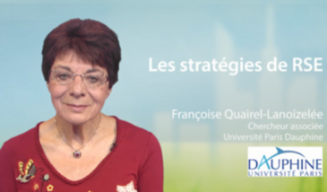 Les stratégies de RSE