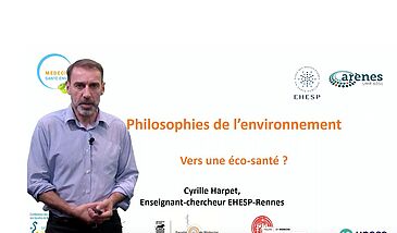 Philosophie de l’environnement