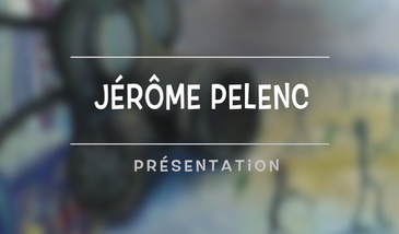 Aménagement du territoire et développement socialement durable. Présentation de Jérôme Pelenc