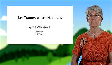 Les Trames vertes et bleues