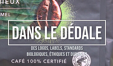 Dans le dédale des logos, labels, standards biologiques, éthiques et durables