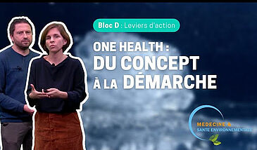 One Health : du concept à la démarche