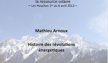 Histoire des révolutions énergétiques