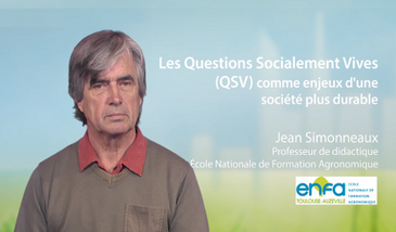 Les questions socialement vives et les controverses