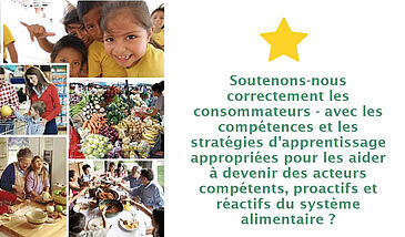 Consommateurs / L'environnement alimentaire