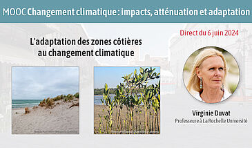 L'adaptation des zones côtières au changement climatique