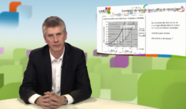 Croissance économique et recyclage des matières