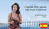 La Agenda 2030, una agenda para y por la juventud