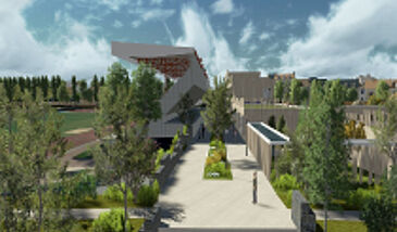 Conception d'un quartier durable