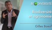 Biodiversité et agronomie - Clip