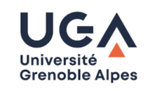 UGA - Université Grenoble Alpes