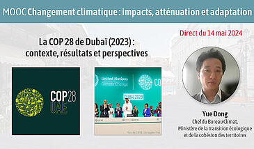 La COP 28 de Dubaï (2023) : contexte, résultats et perspectives