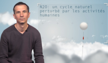 N2O : un cycle naturel perturbé par les activités humaines