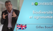 Biodiversity and agronomy - Clip