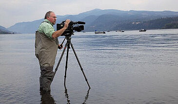 Journaliste nature