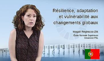 Resiliência, adaptação e vulnerabilidade às mudanças globais