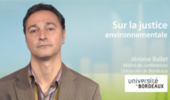 Sur la justice environnementale