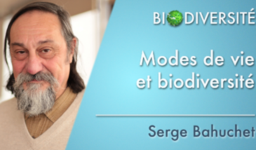 Modes de vie et biodiversité