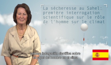 Sequía en el Sahel : primera indagación científica sobre el papel del hombre en el clima