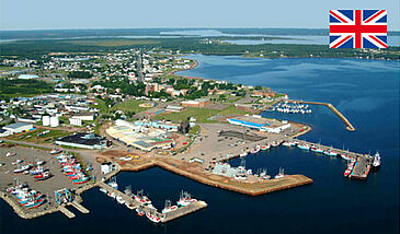 The Acadian littoral and climate change