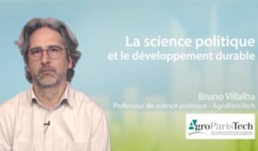 La science politique et le développement durable