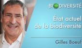 Etat actuel de la planète et de la biodiversité