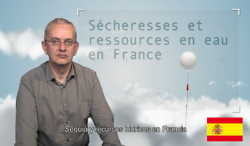 Sequía y recursos hídricos en Francia