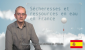 Sequía y recursos hídricos en Francia