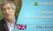 Managing biodiversity - Clip