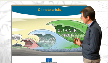 Crise climatique, démocratie et gouvernance