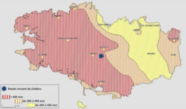 Transfert de l'azote des paysages agricoles vers les eaux de surface (Territ'Eau - grain 2)