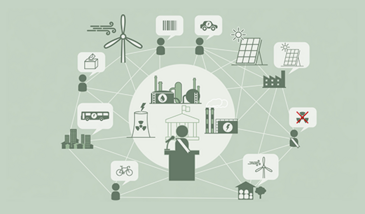 Leviers d'actions et obstacles de transitions énergétiques. Comment faire ?