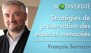 Stratégies de préservation des espèces menacées