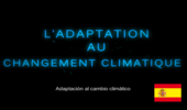 Adaptación al cambio climático