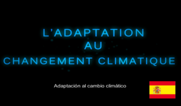 Adaptación al cambio climático