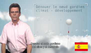 Desatar el nudo gordiano del clima y el desarrollo