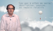 Les gaz à effet de serre : description, sources, et impacts radiatifs