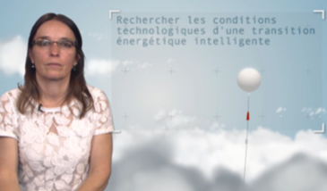 Rechercher les conditions technologiques d'une transition énergétique intelligente