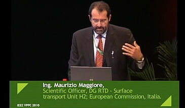 The European Green Car Initiative and EU research policies for greener road transport